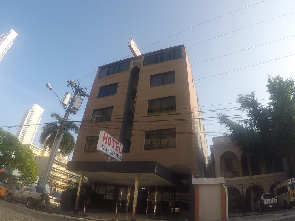 Hotel Villa Del Mar Cidade do Panamá Exterior foto